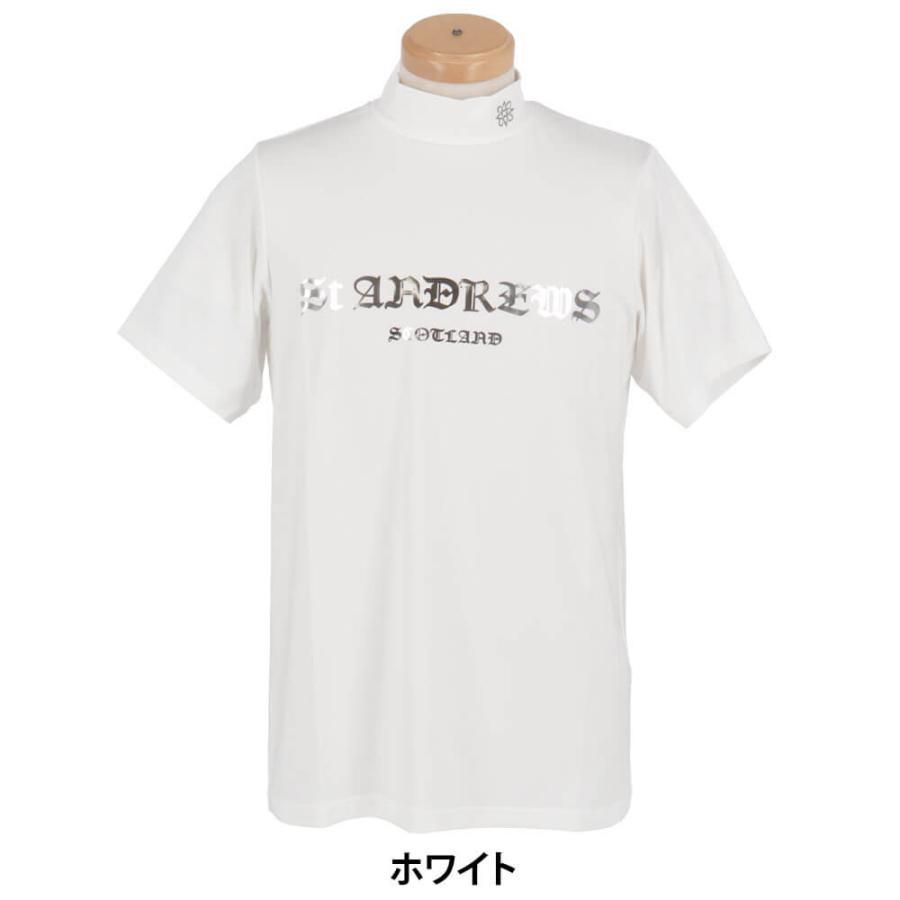St ANDREWS 送料無料 セントアンドリュース メンズ ベア天竺 半袖