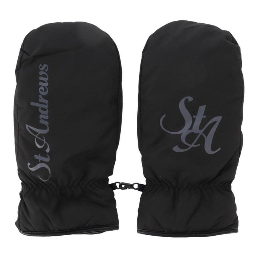 St ANDREWS 送料無料 セントアンドリュース ユニセックス タフタ