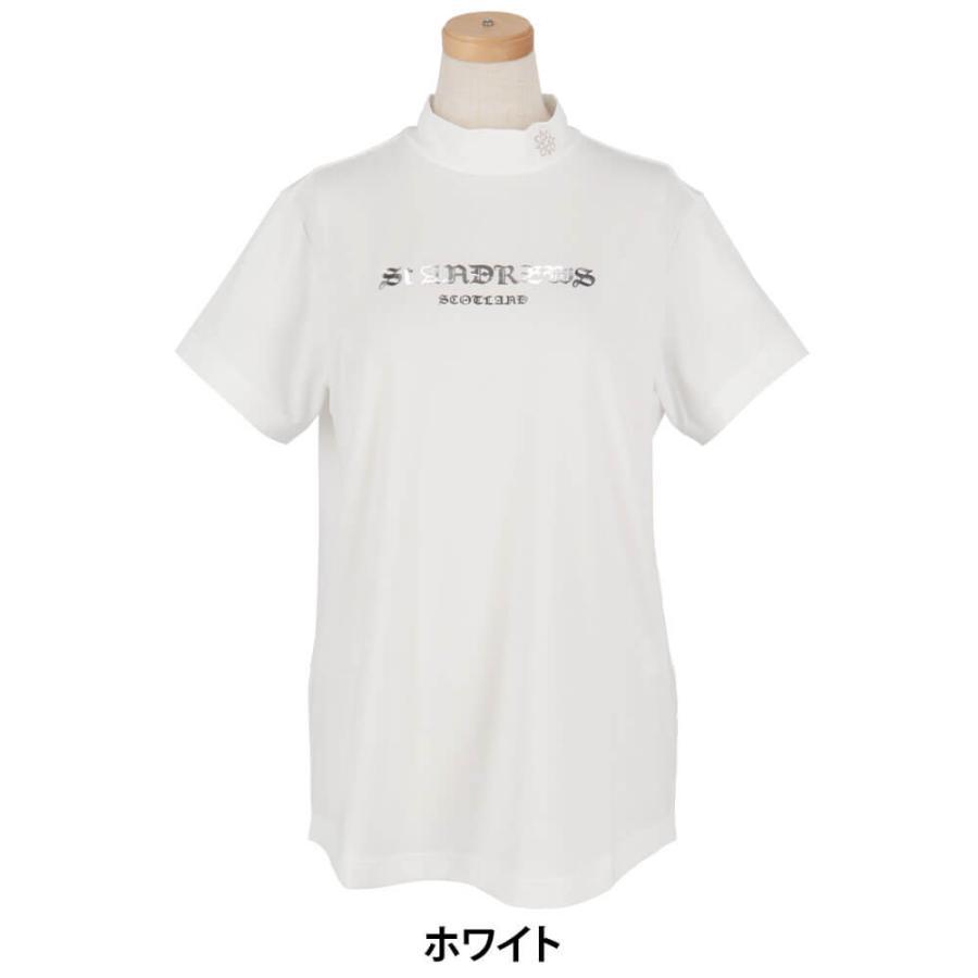 St ANDREWS 送料無料 セントアンドリュース レディース ベア天竺 半袖