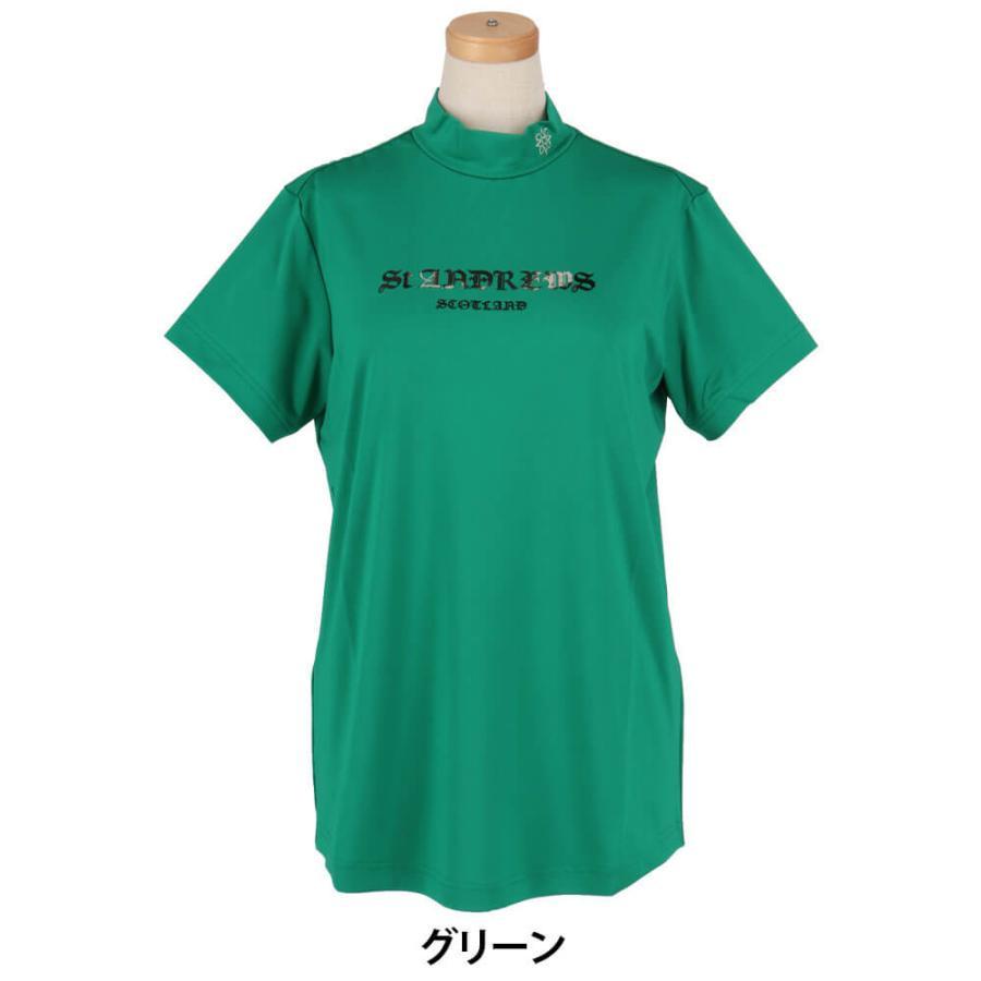 St ANDREWS 送料無料 セントアンドリュース レディース ベア天竺 半袖