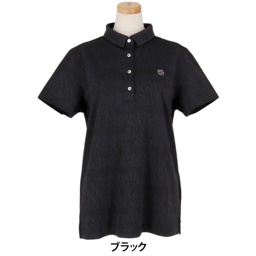 St ANDREWS 送料無料 セントアンドリュース レディース ダブルロゴ