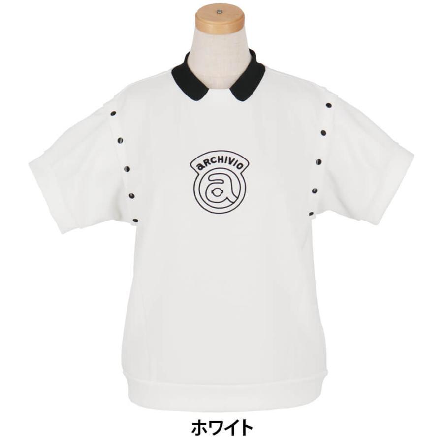 archivio アルチビオ メッシュ　ジャケット　ロゴ　ゴルフ　レディース archivio アルチビオ メッシュ ジャケット ロゴ ゴルフ レディース