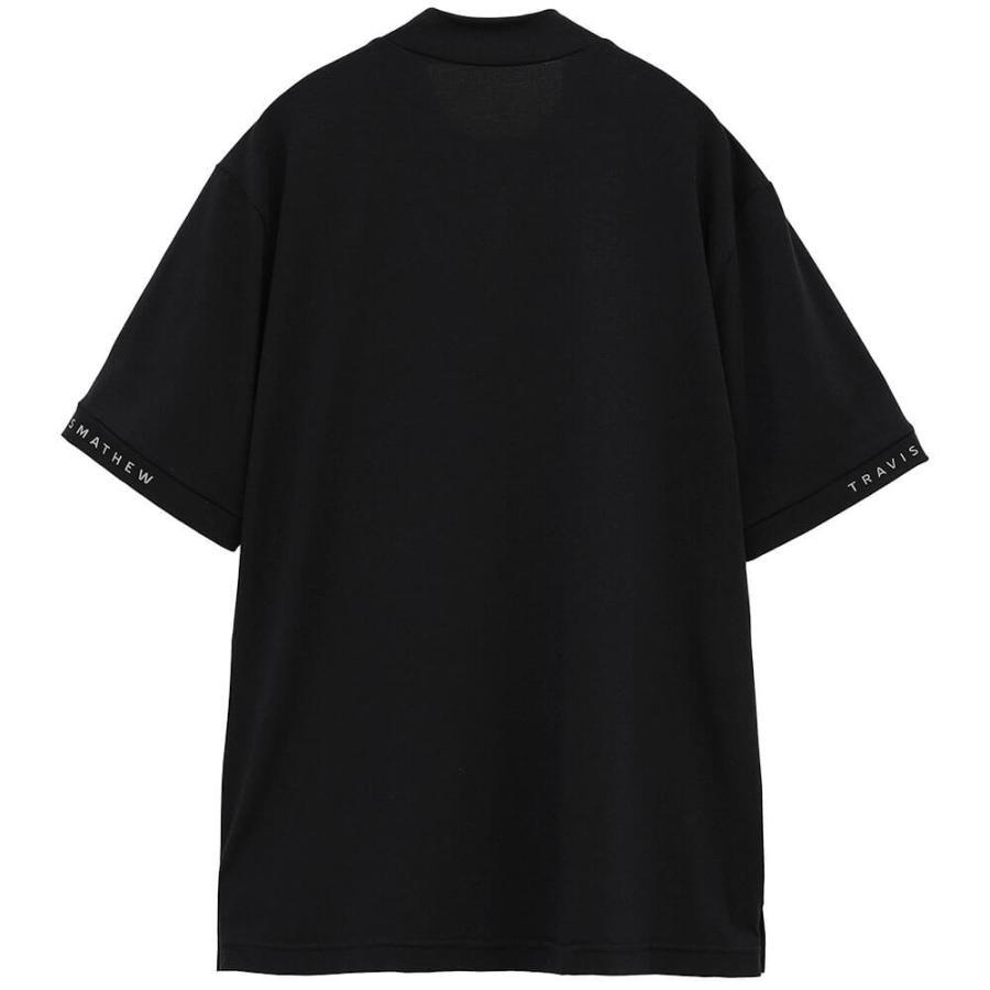 TRAVISMATHEW 送料無料 トラヴィスマシュー メンズ ロゴプリント 半袖