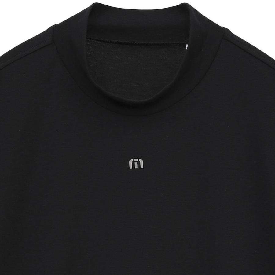 TRAVISMATHEW 送料無料 トラヴィスマシュー メンズ ロゴプリント 半袖