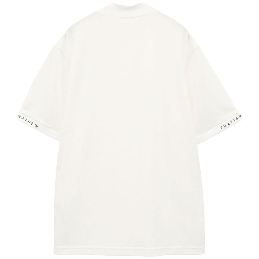 TRAVISMATHEW 送料無料 トラヴィスマシュー メンズ ロゴプリント 半袖