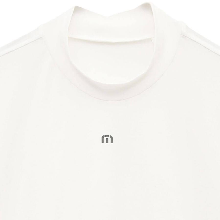TRAVISMATHEW 送料無料 トラヴィスマシュー メンズ ロゴプリント 半袖