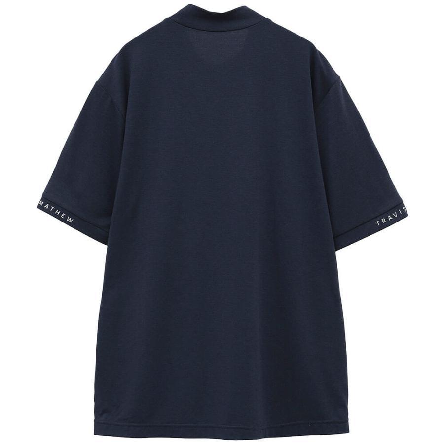 TRAVISMATHEW 送料無料 トラヴィスマシュー メンズ ロゴプリント 半袖