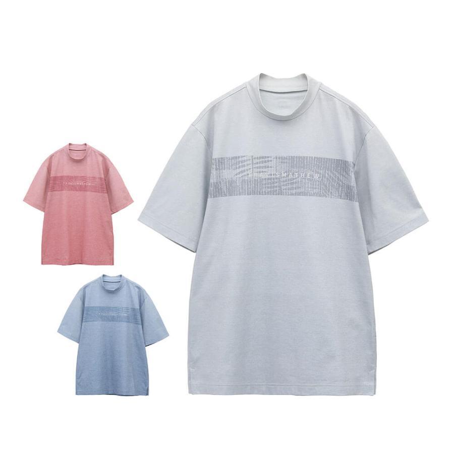 TRAVISMATHEW 送料無料 トラヴィスマシュー メンズ チェストプリント