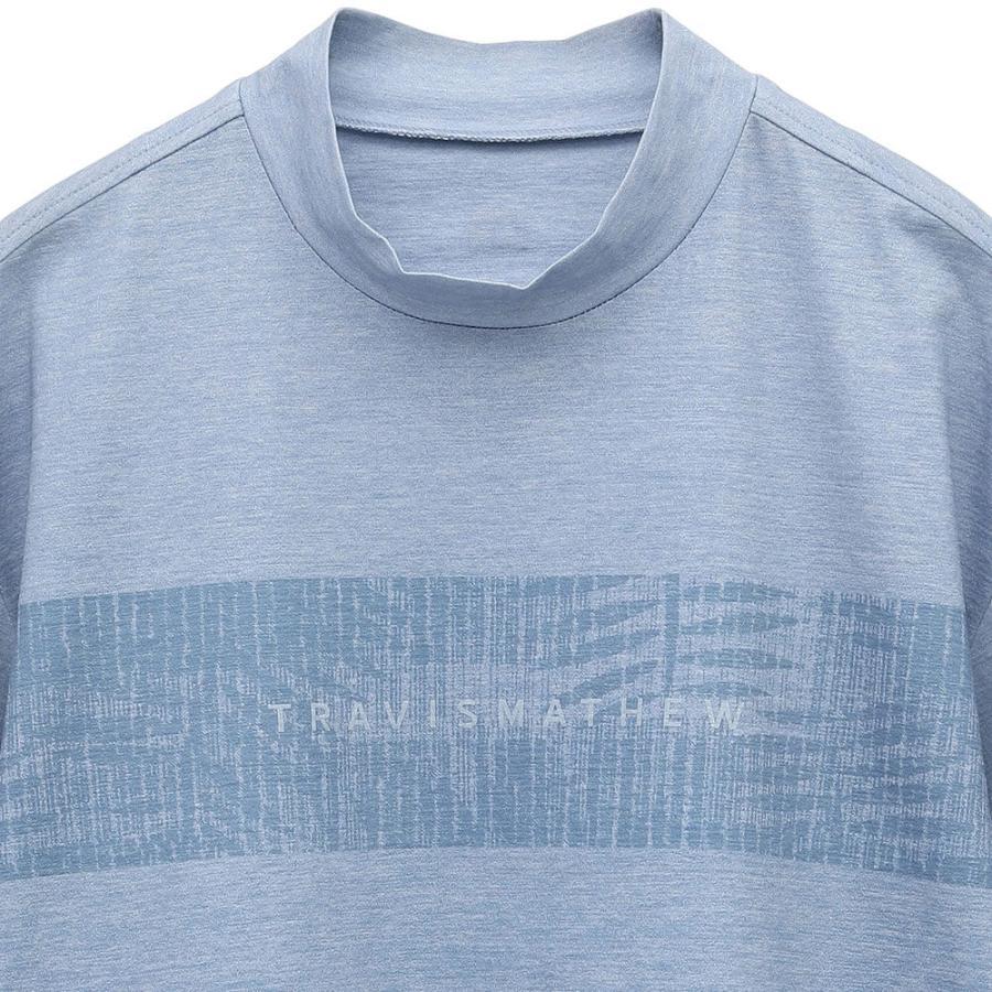 TRAVISMATHEW 送料無料 トラヴィスマシュー メンズ チェストプリント