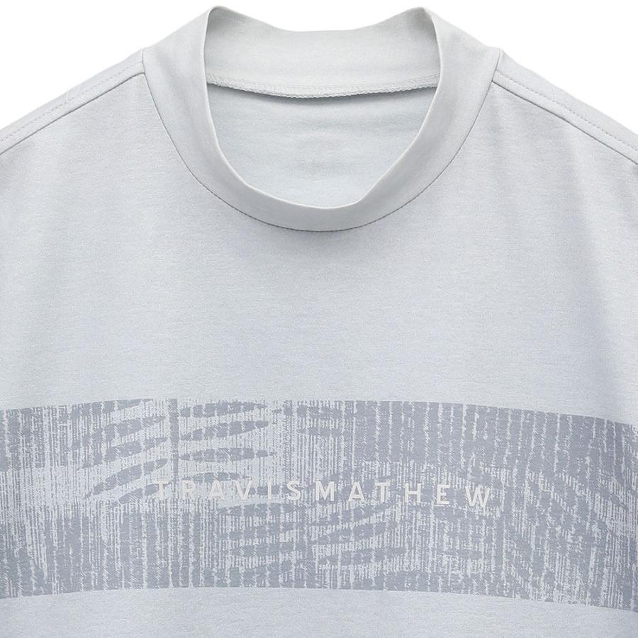 TRAVISMATHEW 送料無料 トラヴィスマシュー メンズ チェストプリント
