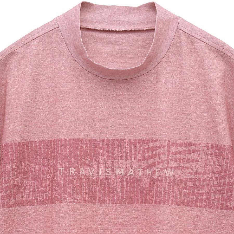 TRAVISMATHEW 送料無料 トラヴィスマシュー メンズ チェストプリント