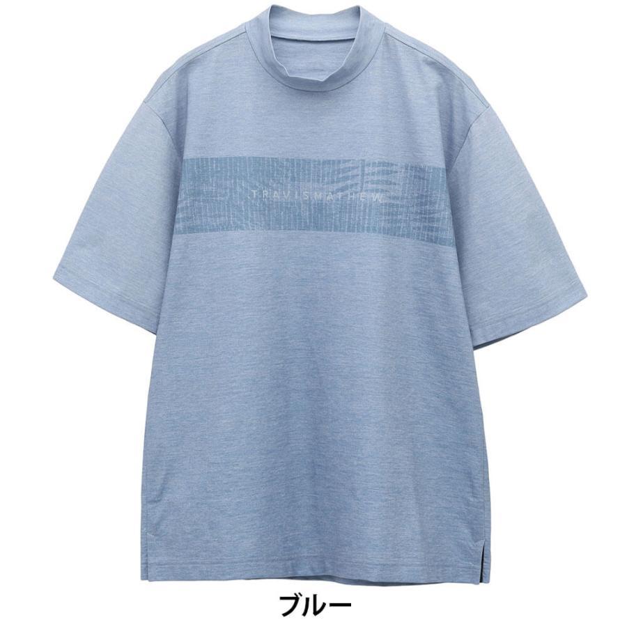 TRAVISMATHEW 送料無料 トラヴィスマシュー メンズ チェストプリント