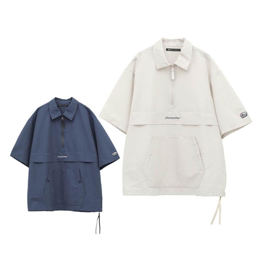 TRAVISMATHEW 送料無料 トラヴィスマシュー メンズ 半袖 クオーター