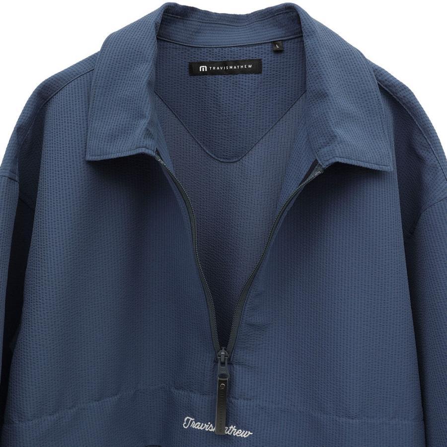 TRAVISMATHEW 送料無料 トラヴィスマシュー メンズ 半袖 クオーター