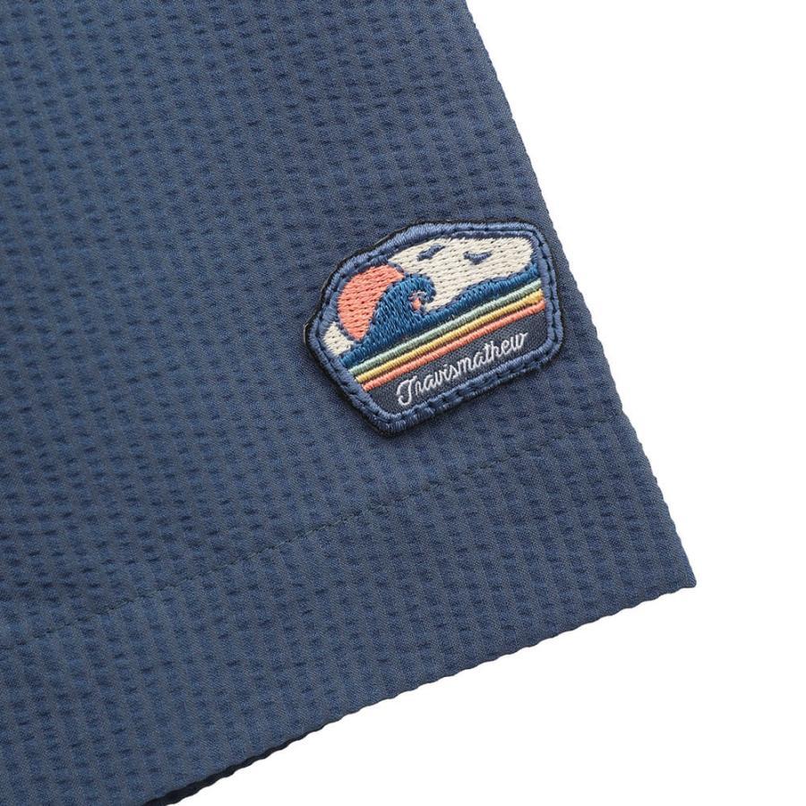 TRAVISMATHEW 送料無料 トラヴィスマシュー メンズ 半袖 クオーター