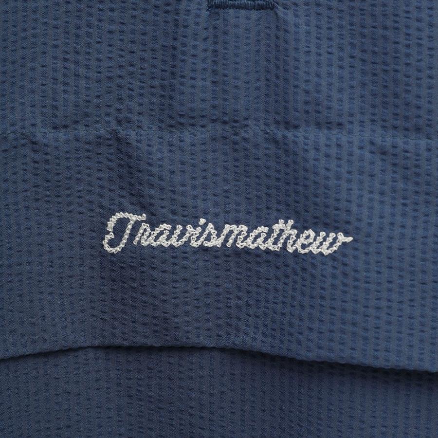TRAVISMATHEW 送料無料 トラヴィスマシュー メンズ 半袖 クオーター