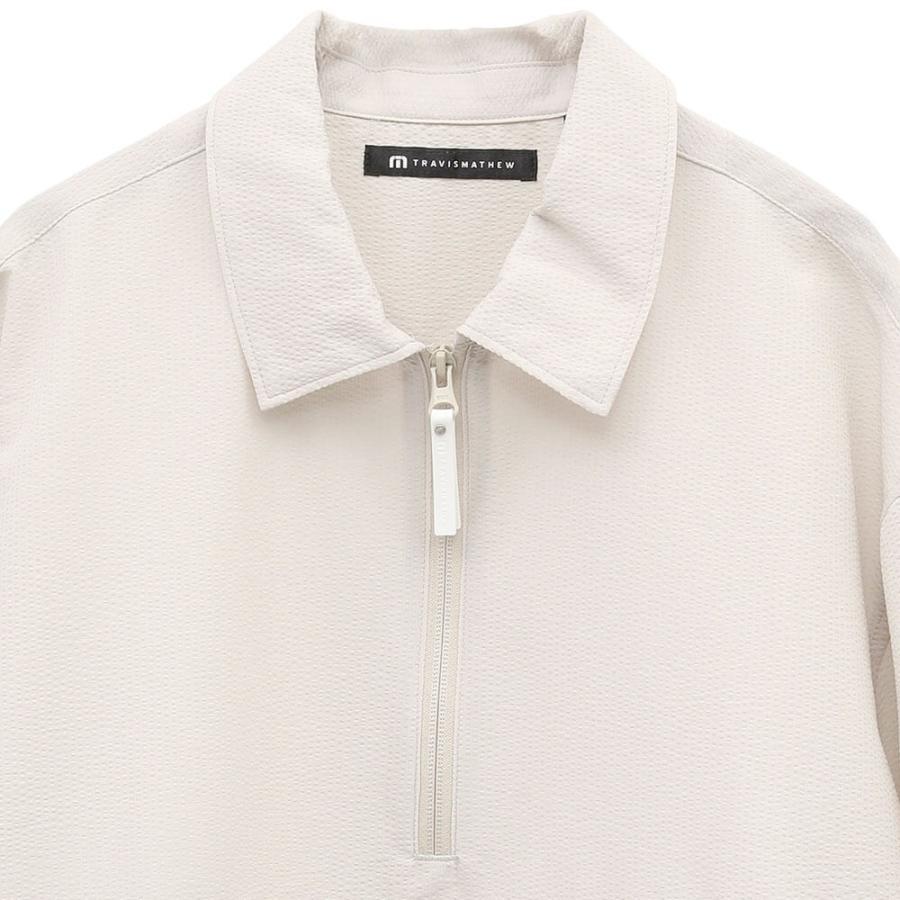 TRAVISMATHEW 送料無料 トラヴィスマシュー メンズ 半袖 クオーター