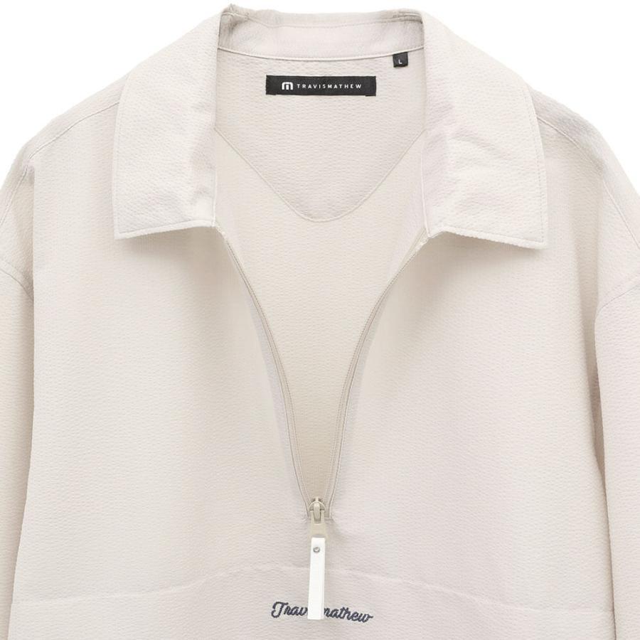 TRAVISMATHEW 送料無料 トラヴィスマシュー メンズ 半袖 クオーター