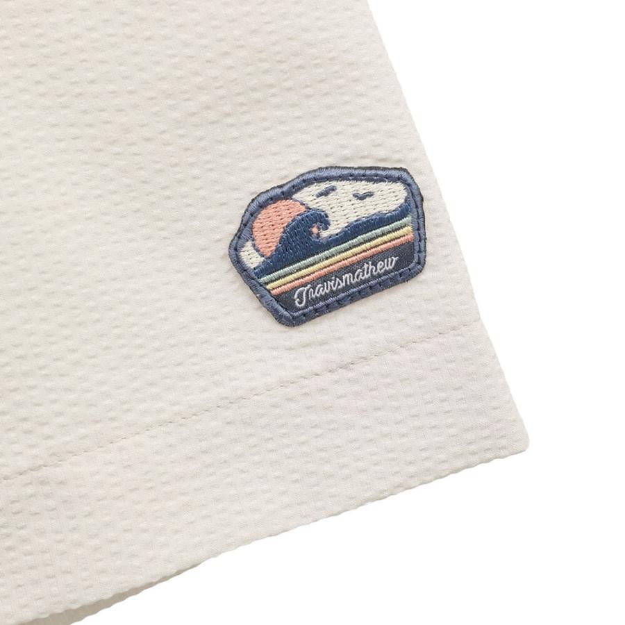 TRAVISMATHEW 送料無料 トラヴィスマシュー メンズ 半袖 クオーター