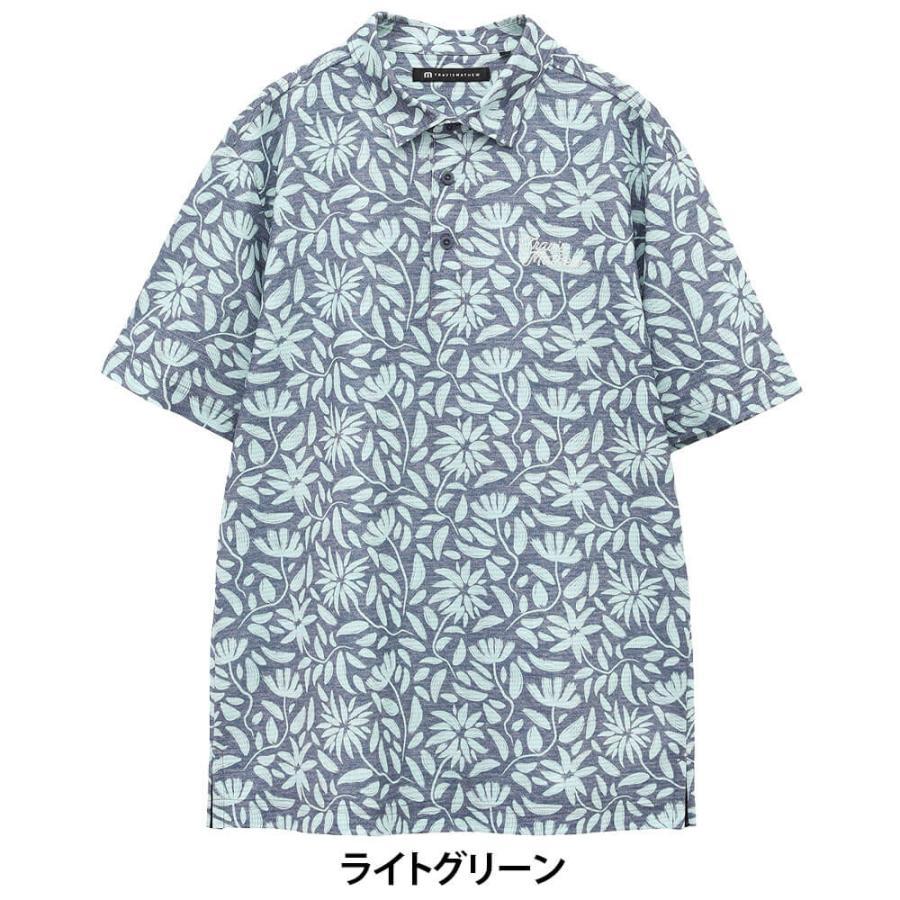 TRAVISMATHEW 送料無料 トラヴィスマシュー メンズ フローラルプリント