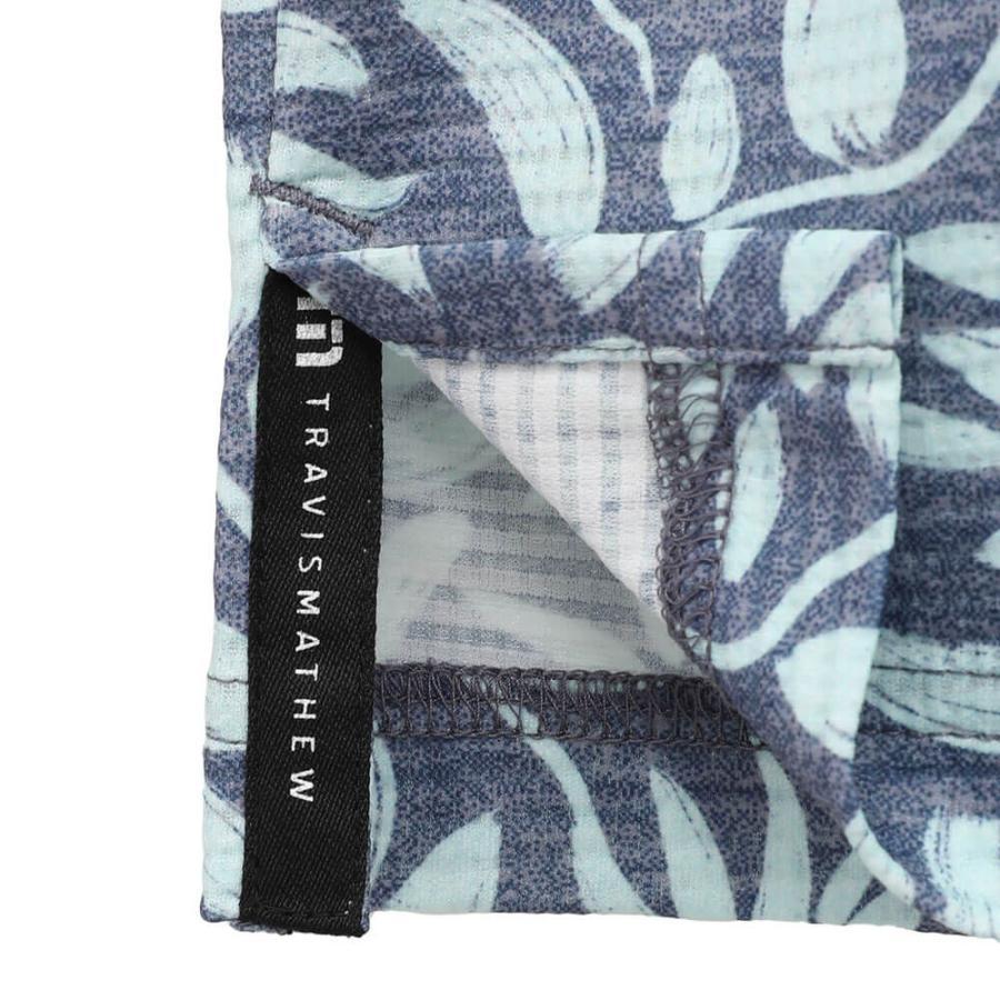 TRAVISMATHEW 送料無料 トラヴィスマシュー メンズ フローラルプリント