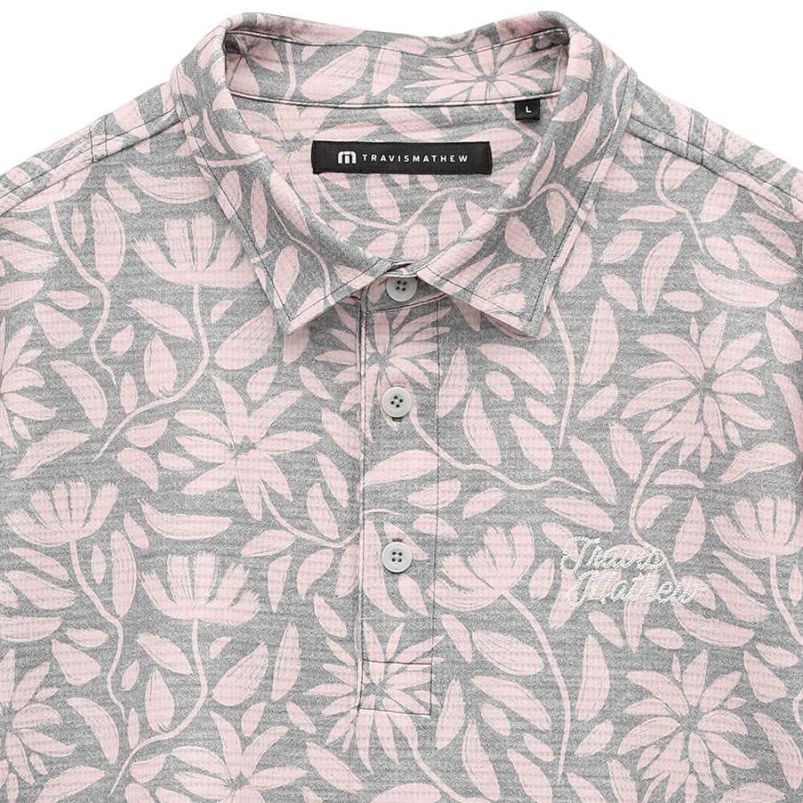 TRAVISMATHEW 送料無料 トラヴィスマシュー メンズ フローラルプリント