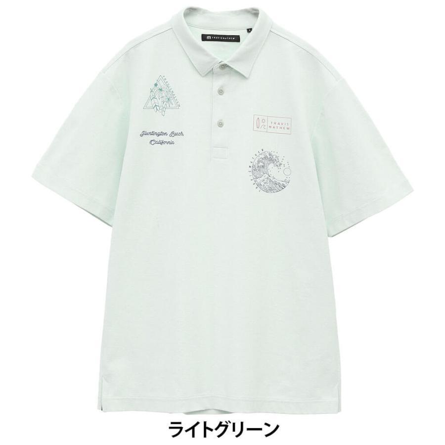 TRAVISMATHEW 送料無料 トラヴィスマシュー メンズ スキャッター