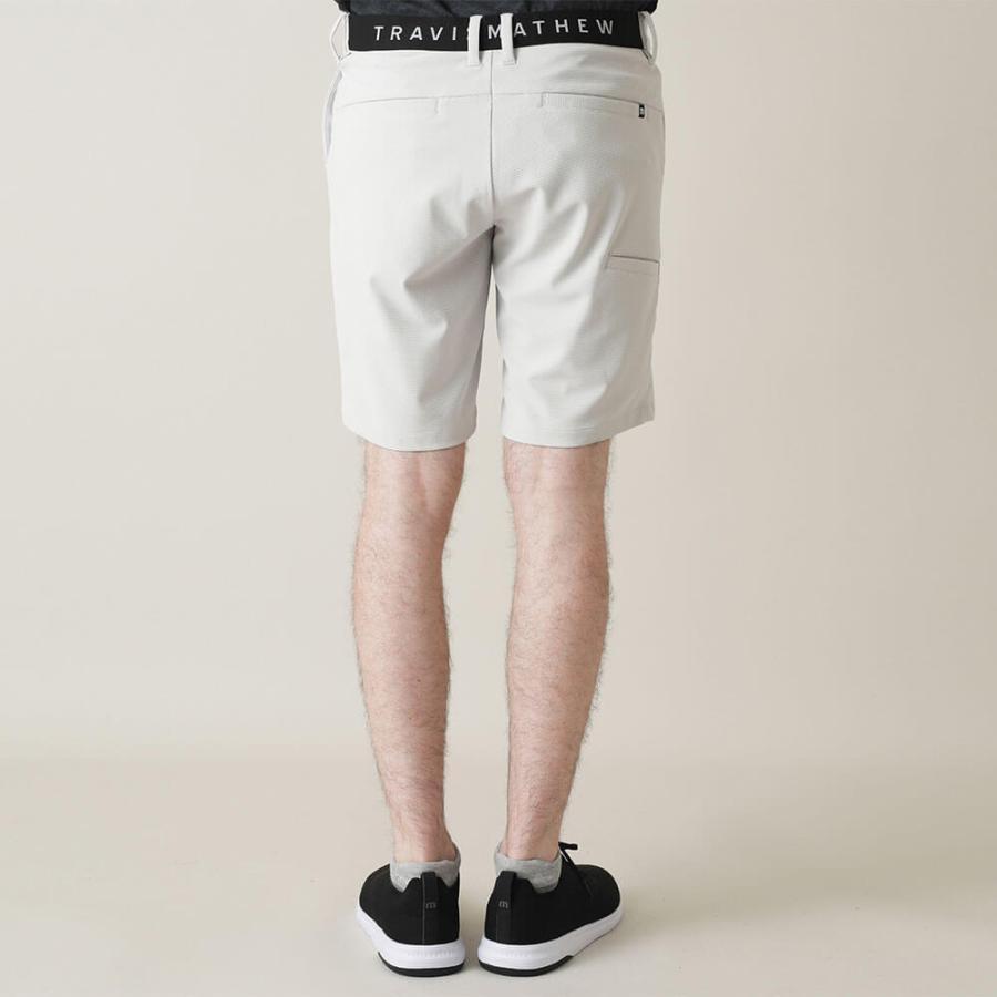TRAVISMATHEW 送料無料 トラヴィスマシュー メンズ ハーフパンツ