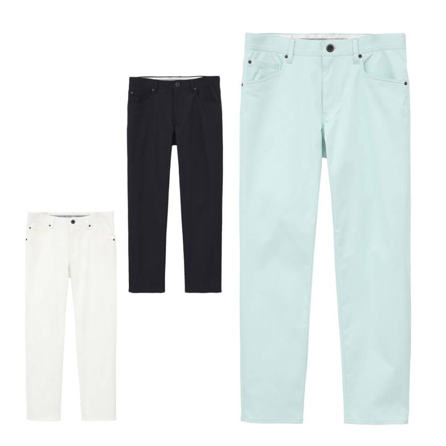 TRAVISMATHEW 送料無料 トラヴィスマシュー メンズ 5ポケット カルゼ
