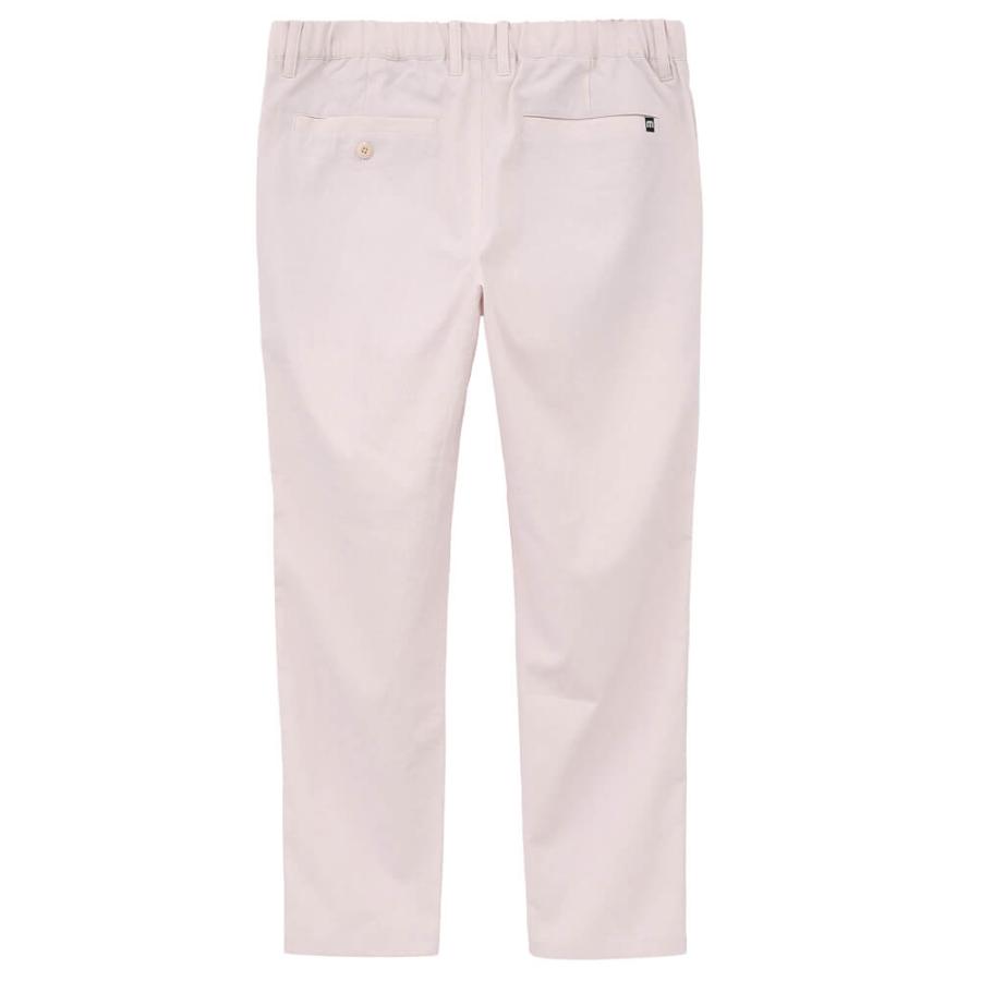 TRAVISMATHEW.ゴルフウェアパンツ 新品未使用 TRAVISMATHEW 送料無料 トラヴィスマシュー メンズ リネンライク UV