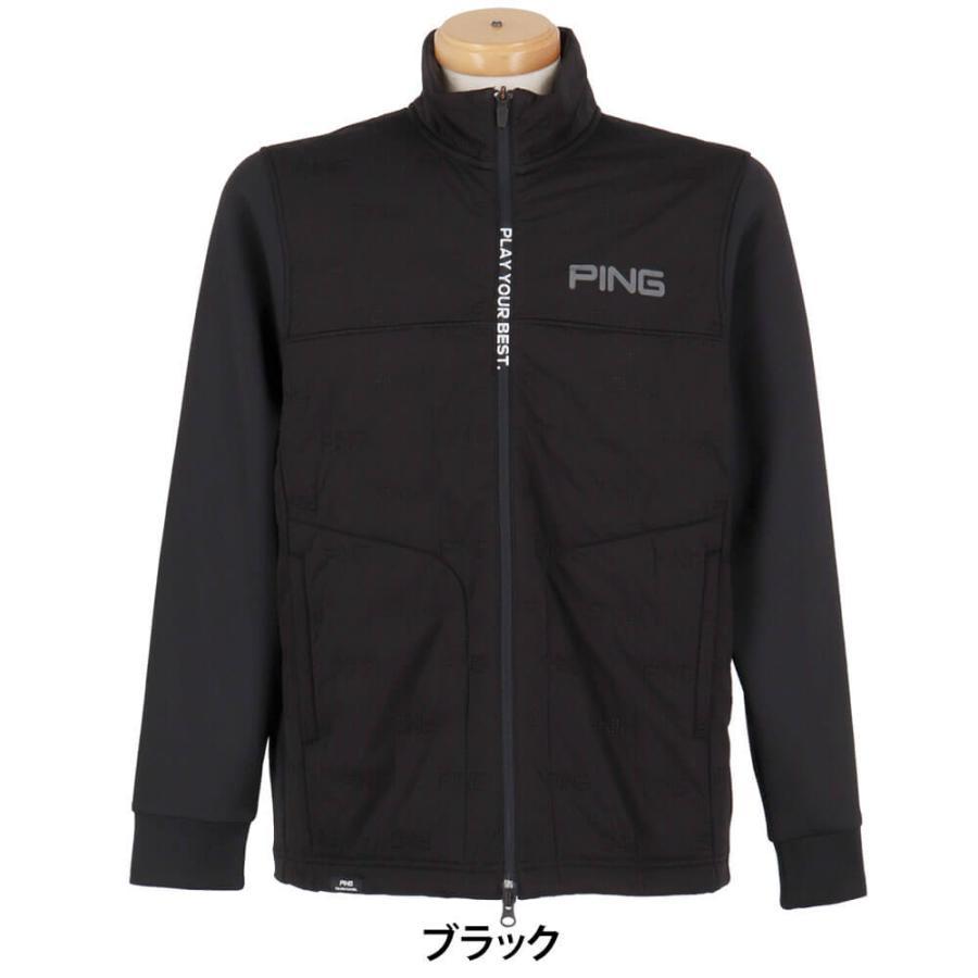 PING ゴルフウェア ジャケット メンズ PING（ピン） 送料無料 ピンゴルフ メンズ ピンソニックキルト