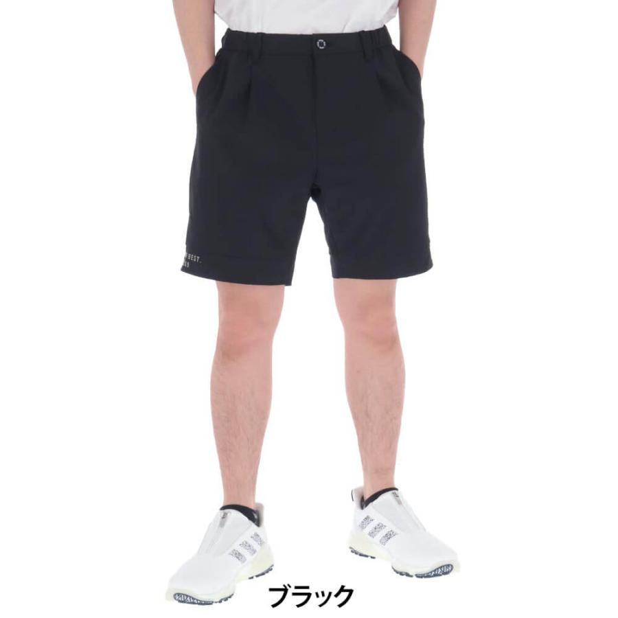 PING（ピン） 送料無料 ピンゴルフ メンズ ストレッチ ショートパンツ
