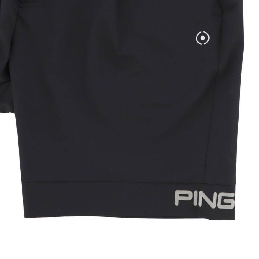 PING（ピン） 送料無料 ピンゴルフ メンズ ストレッチ ショートパンツ