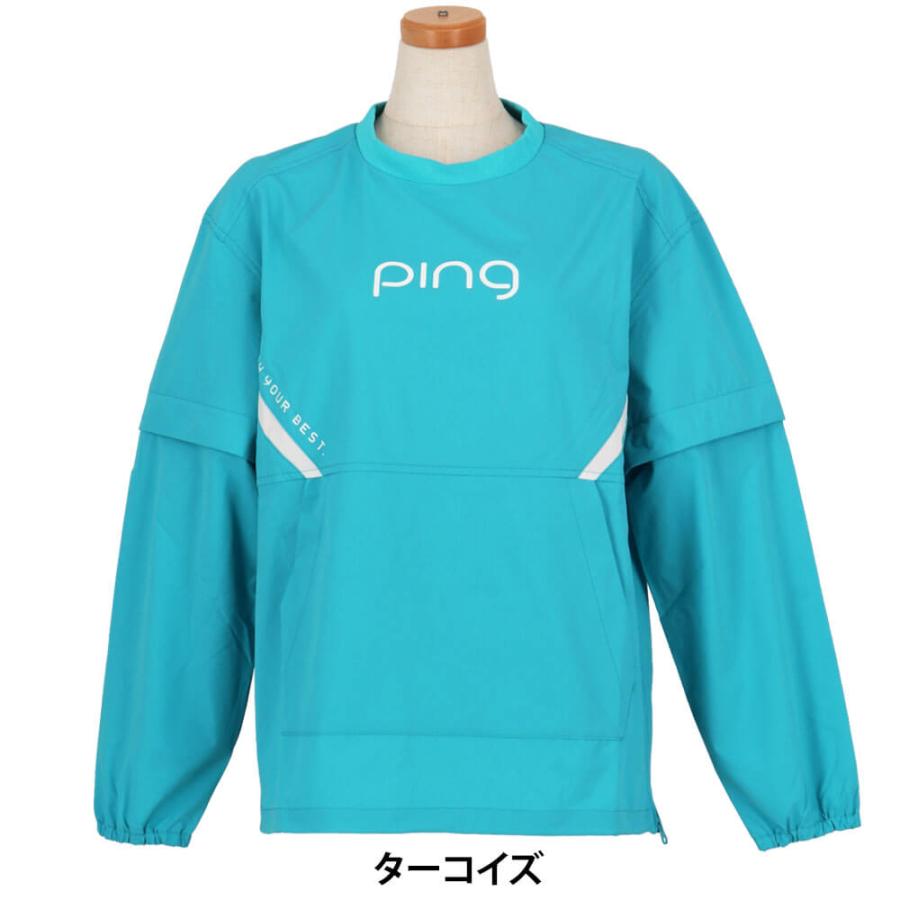 PING（ピン） 送料無料 ピンゴルフ レディース リップストップ 2WAY