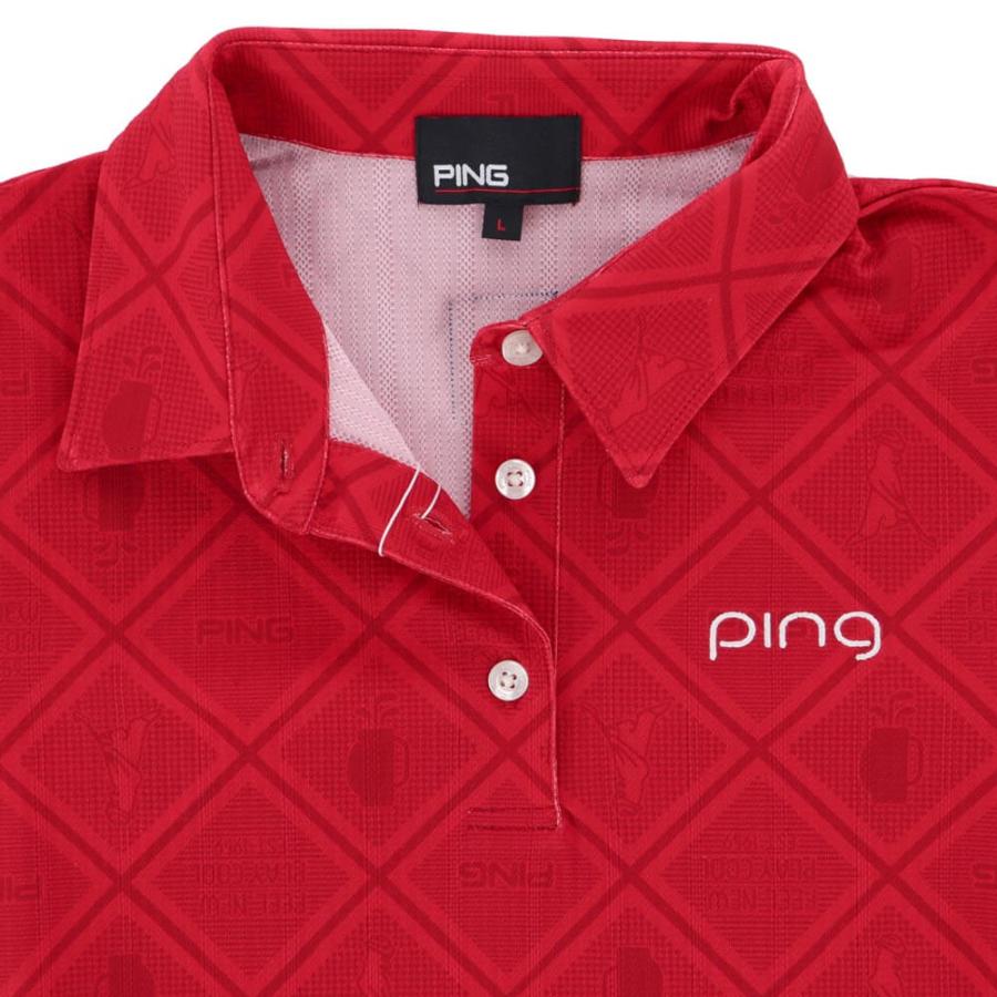 PING（ピン） 送料無料 ピンゴルフ レディース バイアスチェック
