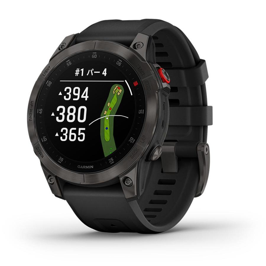 GARMIN（ガーミン） 送料無料 epix エピックス サファイア 01002582-15