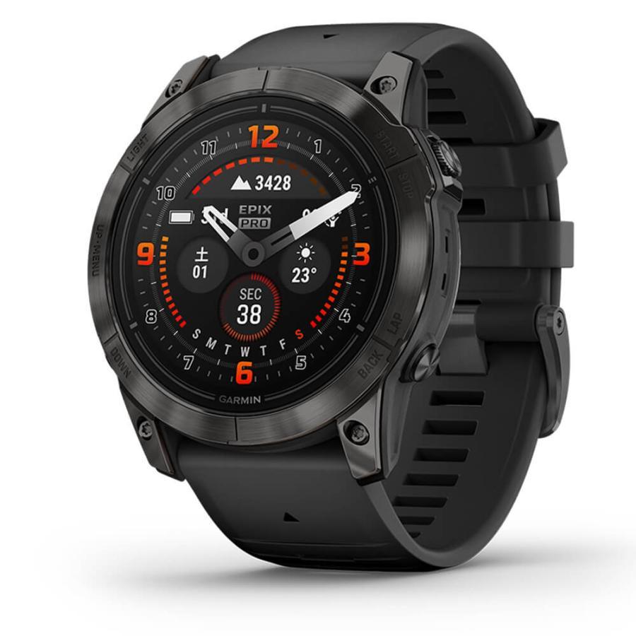 ラウンド用品・アクセサリー GARMIN EPIX PRO51 GARMIN（ガーミン） 送料無料 epix Pro Gen2 エピックス プロ 51mm