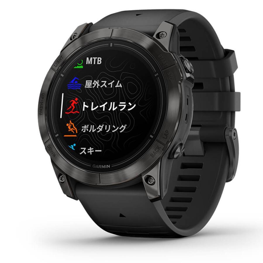 GARMIN（ガーミン） 送料無料 epix Pro Gen2 エピックス プロ 51mm
