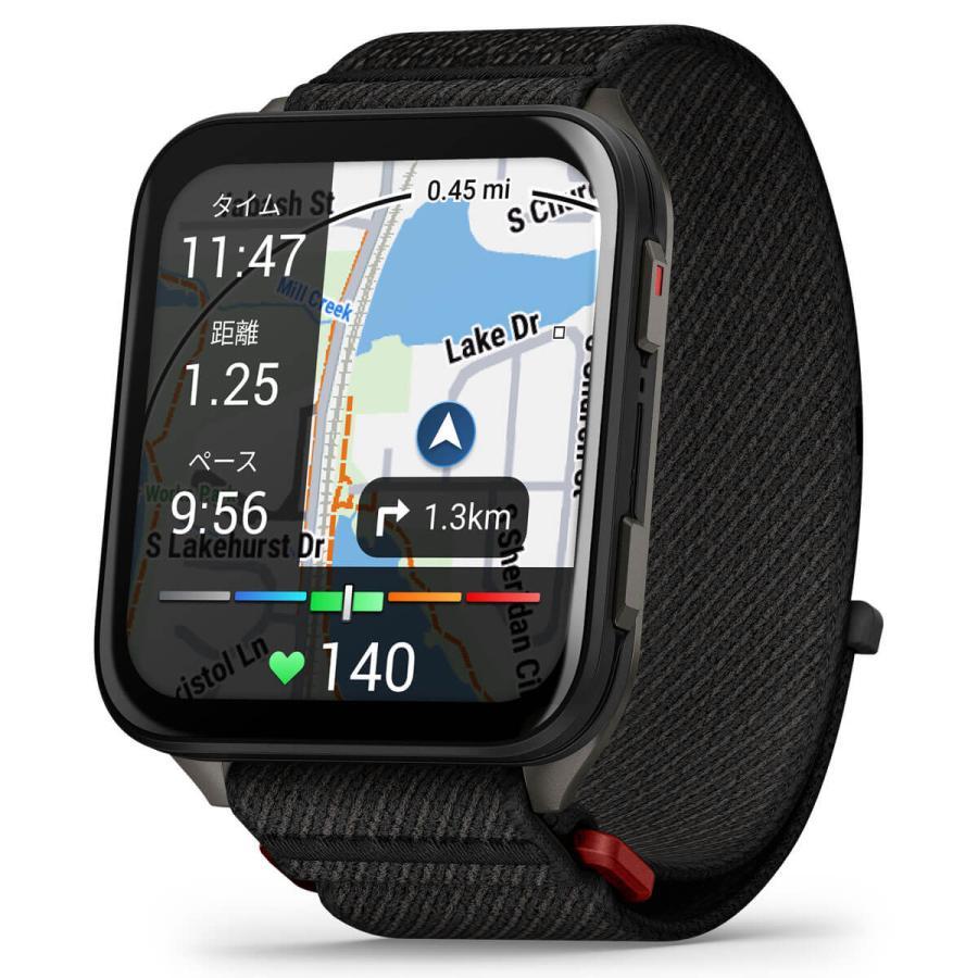 GARMIN（ガーミン） 送料無料 Venu X1 ヴェニューX1 フィットネスGPS 