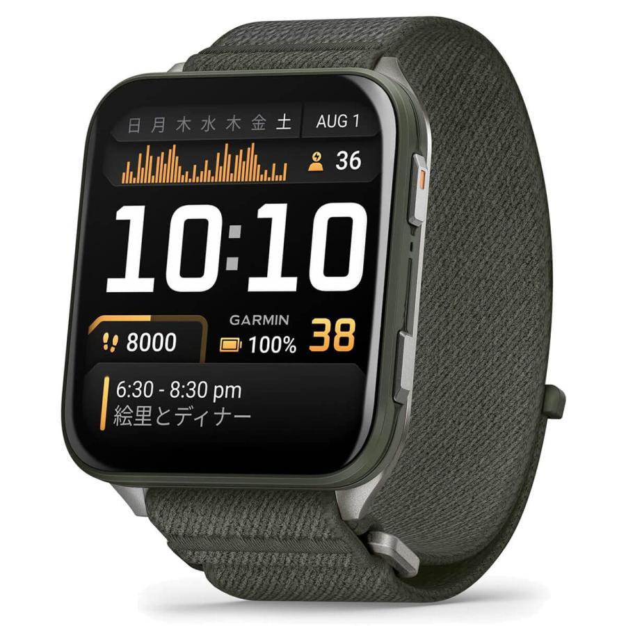GARMIN（ガーミン） 送料無料 Venu X1 ヴェニューX1 フィットネスGPS