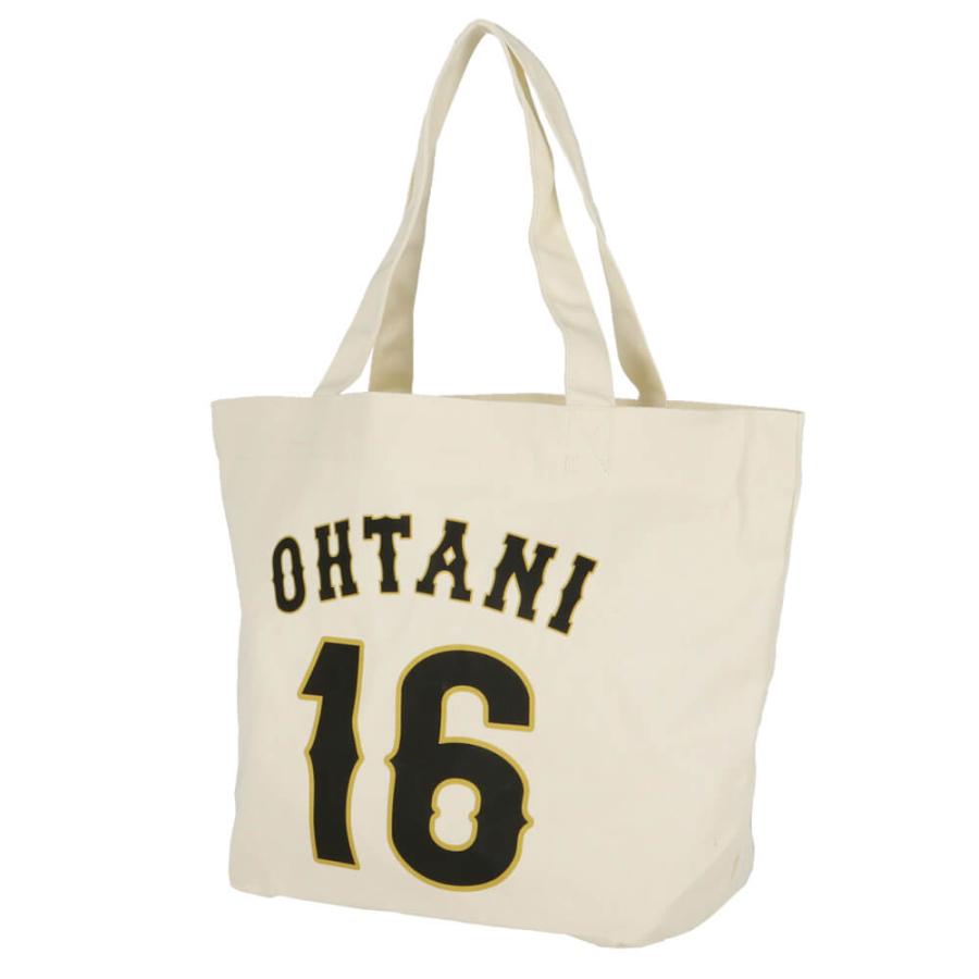2026WBC 侍ジャパン OHTANI DESIGN SERIES 大谷翔平 キャンバス トート