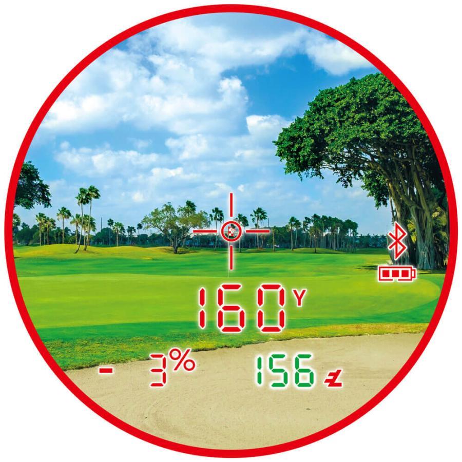 Bushnell（ブッシュネル） 送料無料 PINSEEKER PRO XM JOLT ゴルフ用