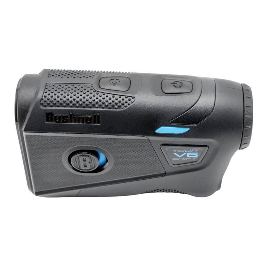 Bushnell（ブッシュネル） 送料無料 PINSEEKER TOUR V6 SHIFT JOLT