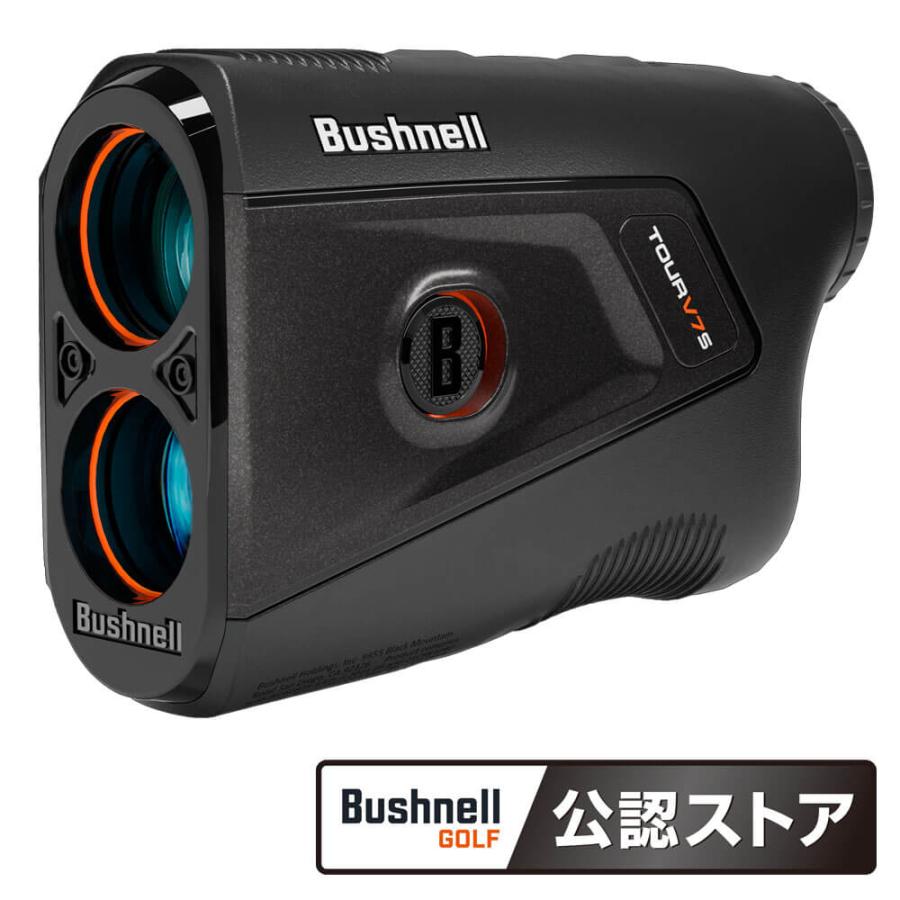 Bushnell（ブッシュネル） 送料無料 PINSEEKER TOUR V7 SHIFT JOLT