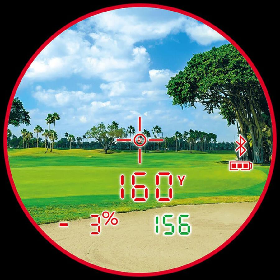 Bushnell（ブッシュネル） 送料無料 PINSEEKER TOUR V7 SHIFT JOLT