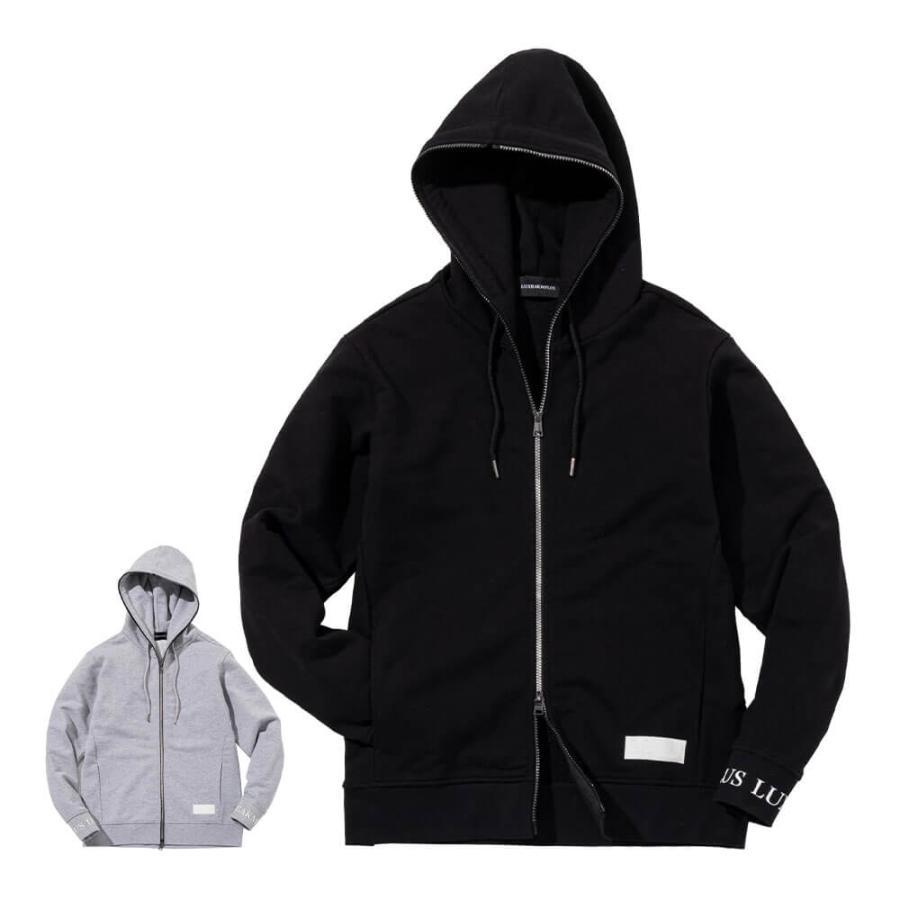 ゴルフウェア　リュクスエイケイエムプラスメンズ スヌーピー トレーニング 長袖 ジップパーカー LAO-25018 [2025年秋冬モデル] 送料無料 リュクスエイケイエムプラス メンズ スヌーピー トレーニング