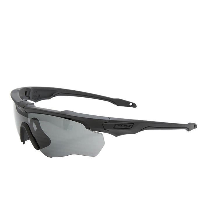 送料無料 ESS Crossblade NARO Cerakote サングラス EE9034104 Matt Black/Smoke