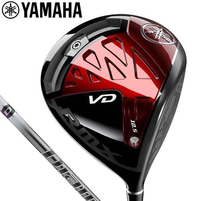 送料無料 【訳あり・新品】 ヤマハ リミックスVD RMX VD ドライバー 