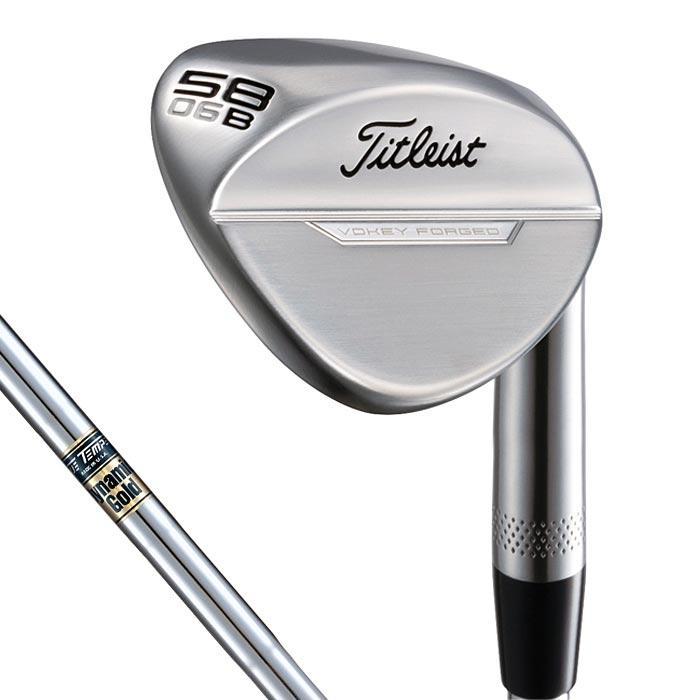 新品 ボーケイ フォージド 52‐10M モーダス tour 120S 日本仕様