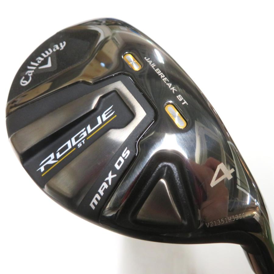 Callaway（キャロウェイ） 送料無料【中古・美品】2022 メンズ ローグ